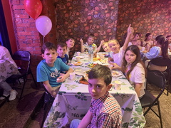 Выпускной 4К 444
